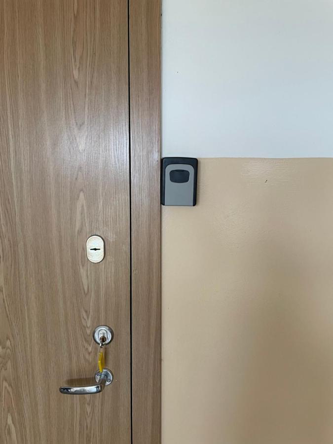 Ferienwohnung Ateities 3044 Self CHECK In Panevėžys Exterior foto